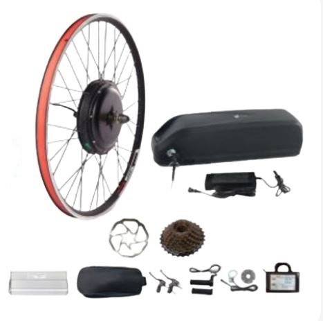 electric bike kit 20 29 inch 700c ebike conversion kit 36v 48v front